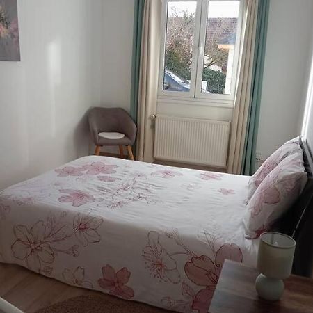 Appartement Cosy Avec Jardin Vaux-Sur-Seine 外观 照片
